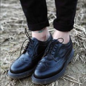 doc martens vintage 3989